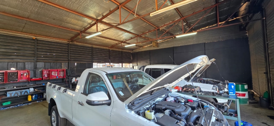 Commercial Property for Sale in Uraniaville North West